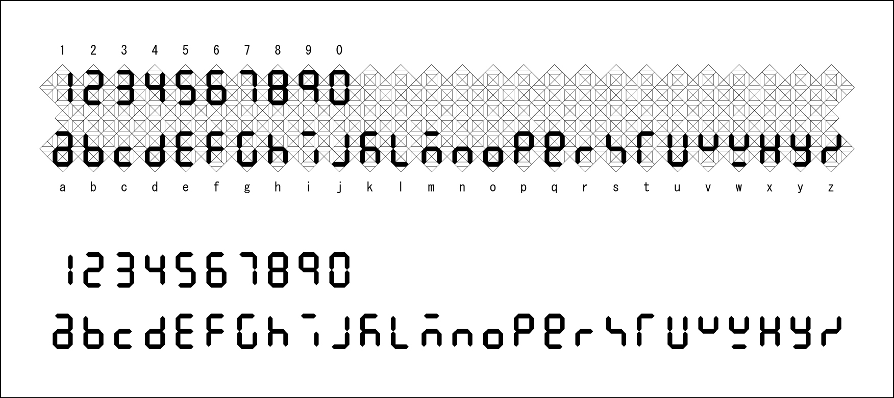 Seven Segment Display Seven Segment Display
